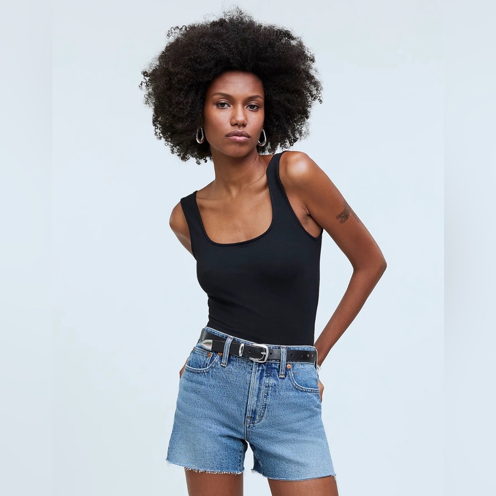 Madewell The Perfect Jean Short - 31
